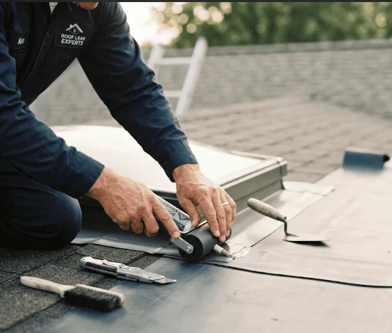 Why choose Roof Leak Repair in Ellisville, MS